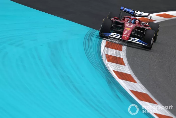 Charles Leclerc, Ferrari