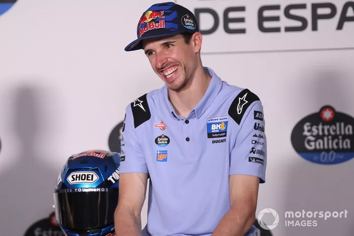 Alex Marquez, Gresini Racing