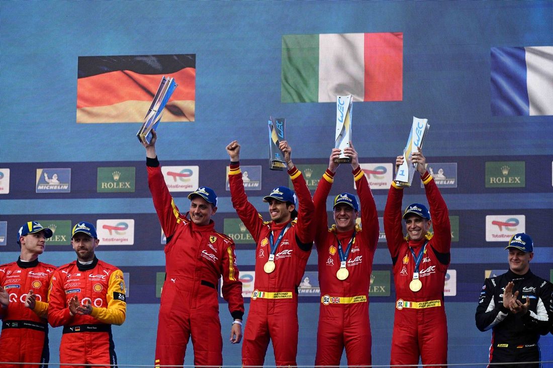 6 godzin wyścigu Imola