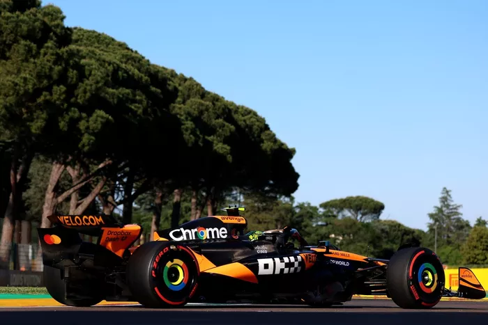 Lando Norris, McLaren