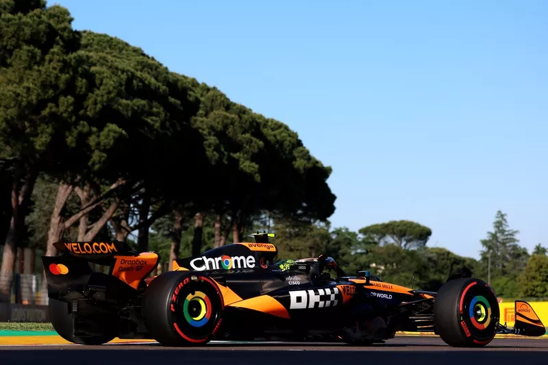 Lando Norris, McLaren