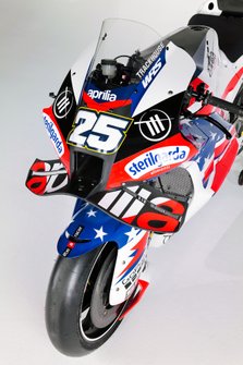 Sepeda Raul Fernandez, Trackhouse Racing