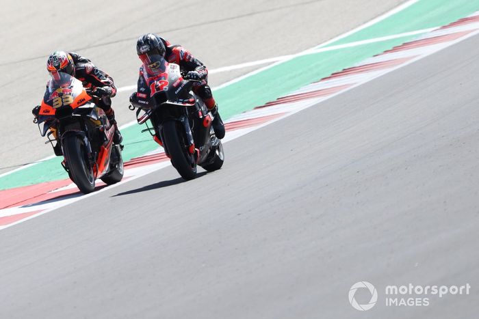 Maverick Viñales, Aprilia Racing Team