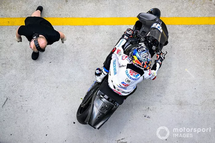Miguel Oliveira, Squadra corse Trackhouse