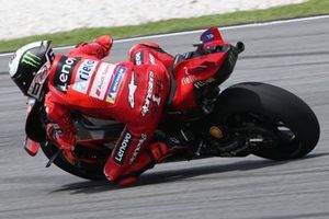 Francesco Bagnaia, Equipo Ducati