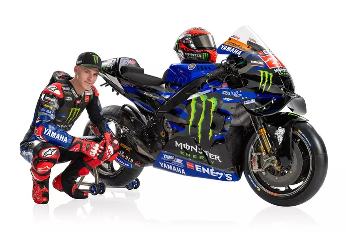 Fabio Quartararo, Yamaha Factory Racing