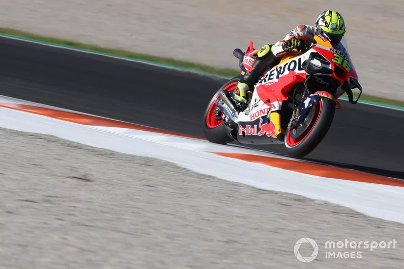 Joan Mir, Squadra Repsol Honda