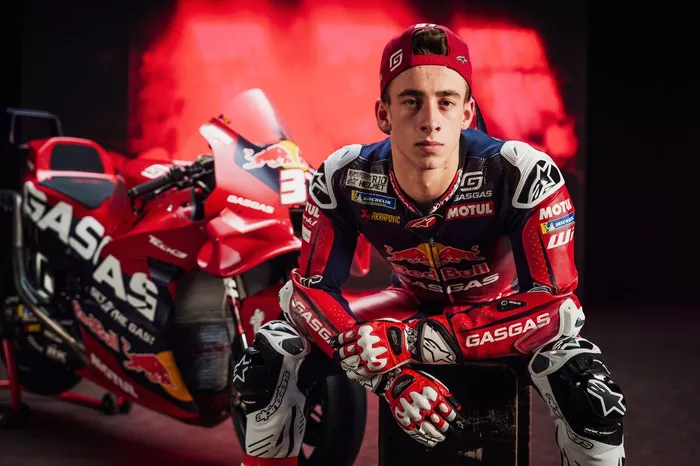 Pedro Acosta, Tech3 GASGAS Factory Racing