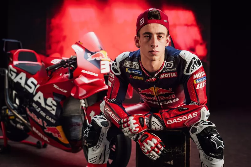 Pedro Acosta, Tech3 GASGAS Factory Racing