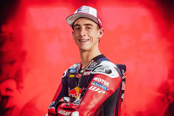 Pedro Acosta, Tech3 GASGAS Factory Racing