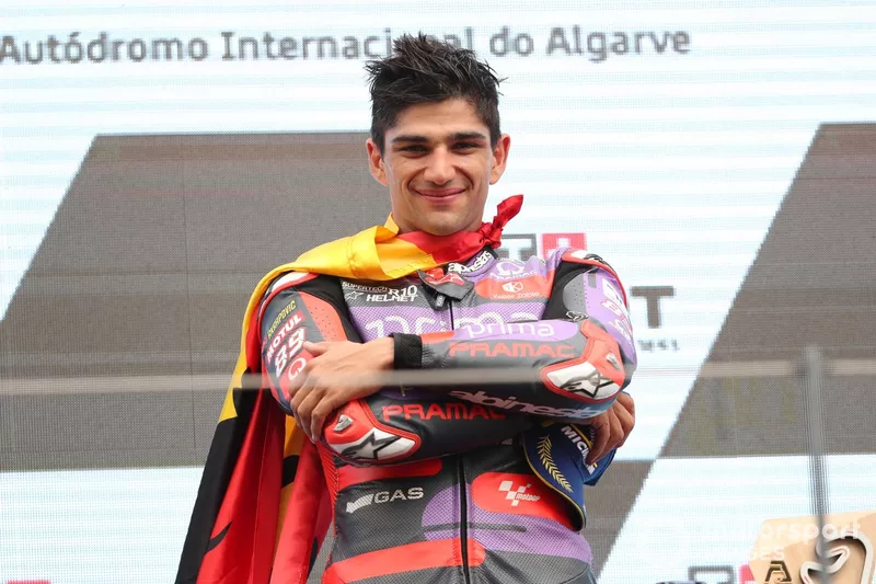 Jorge Martin, Pramac Racing