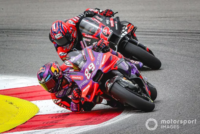 Jorge Martin, Pramac Racing