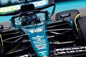 Lance Stroll, Aston Martin AMR24