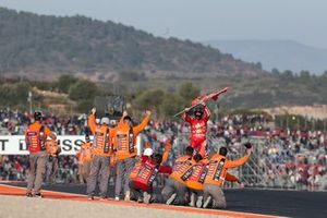 Francesco Bagnaia, Equipo Ducati