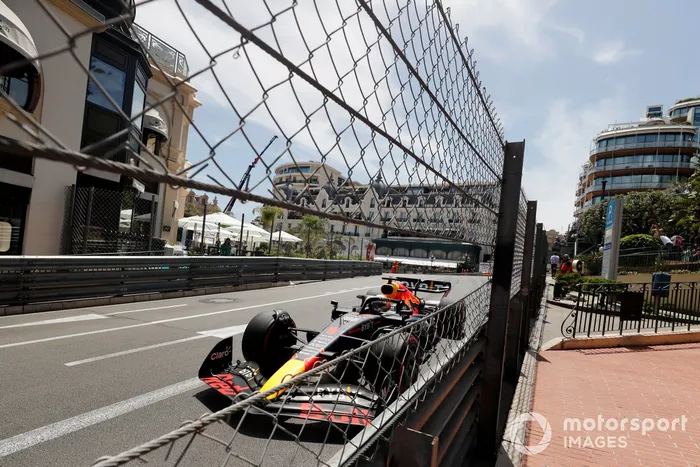 Max Verstappen, Red Bull Racing RB18