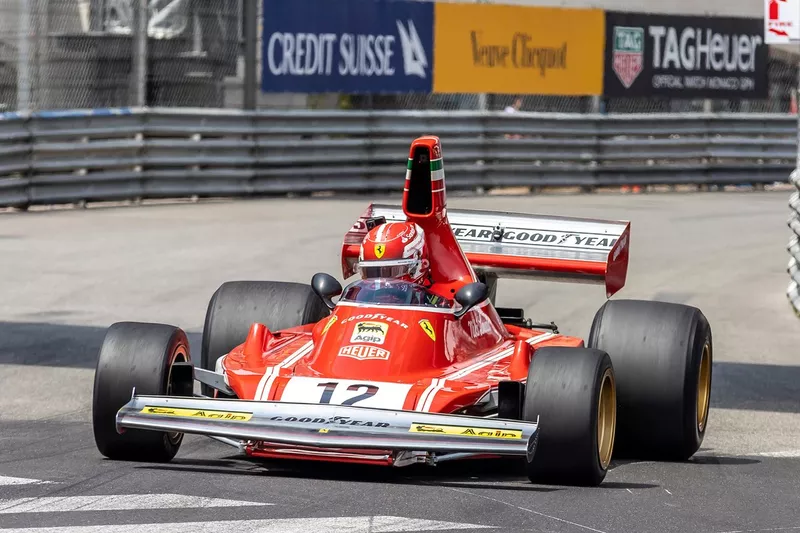 ルクレール、アレジ、アルヌー……F1ドライバー3人が”やっつけた