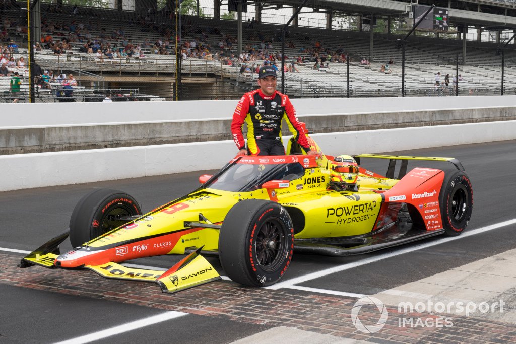 Devlin DeFrancesco, Andretti Steinbrenner Autosport Honda