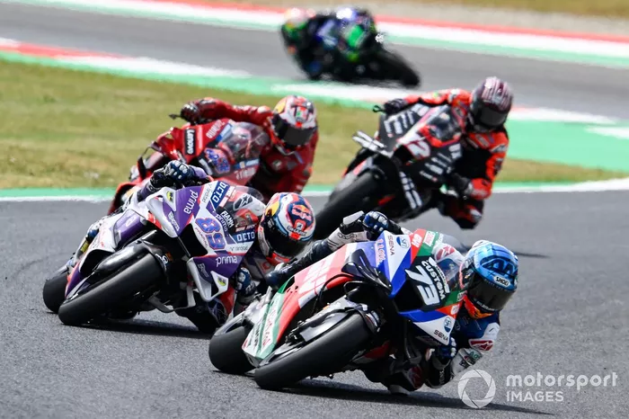Alex Márquez, Equipo LCR Honda