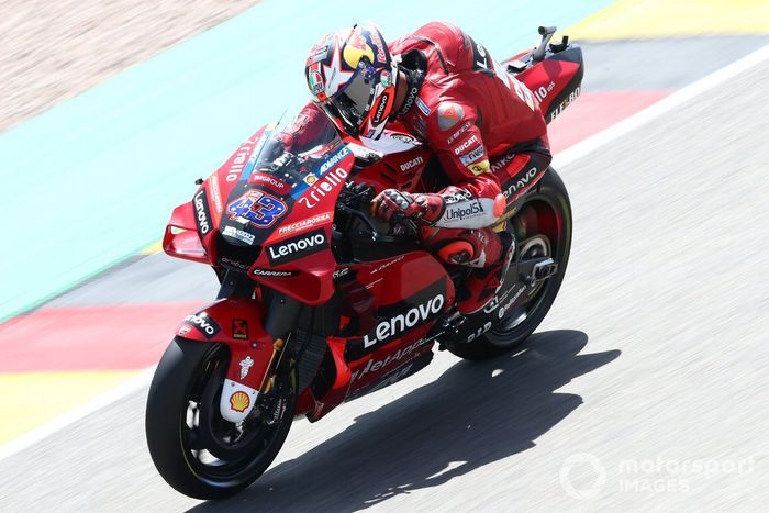 Jack Miller, Equipo Ducati