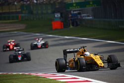 Kevin Magnussen, Renault Sport F1 Team RS16