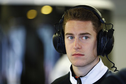 Stoffel Vandoorne, collaudatore e pilota di riserva McLaren
