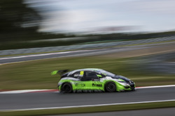 Ференц Фица, Honda Team Zengo, Honda Civic WTCC