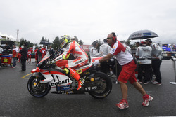 Andrea Iannone, Ducati Team