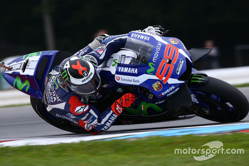 17. Jorge Lorenzo, Yamaha Factory Racing