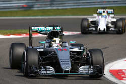 Льюіс Хемілтон, Mercedes AMG F1 W07 Hybrid