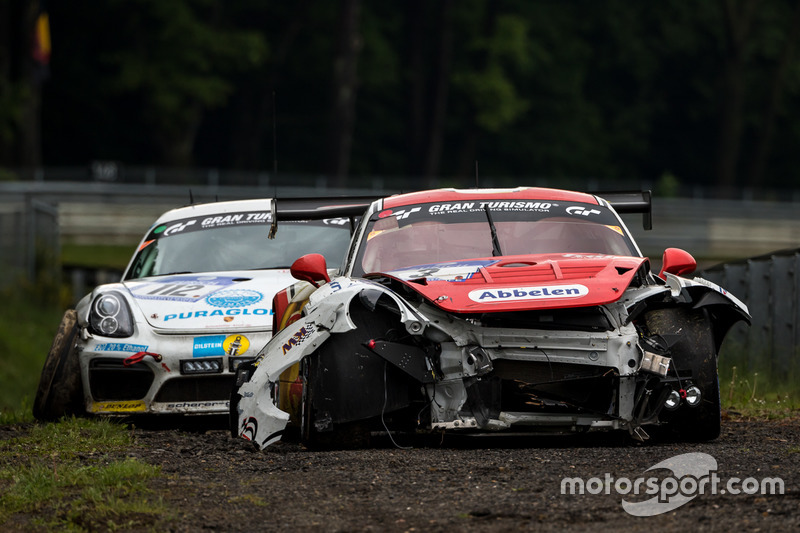 Das Aus für den Publikumsliebling Frikadelli Racing