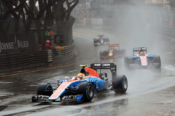 Rio Haryanto, Manor Racing MRT05