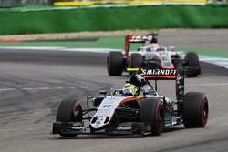 Sergio Pérez, Sahara Force India F1 VJM09