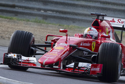 Sebastian Vettel, Ferrari SF-15T