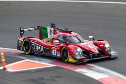 #43 RGR Sport by Morand Ligier JSP2 - Nissan: Ricardo Gonzalez, Filipe Albuquerque, Bruno Senna