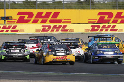 Race actie