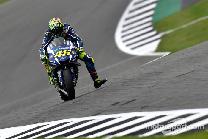 Valentino Rossi, Yamaha Factory Racing
