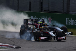 Arthur Pic, Rapax; Artem Markelov, RUSSIAN TIME