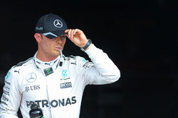 Ніко Росберг, Mercedes AMG F1 Team
