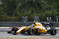 Джолион Палмер, Renault Sport F1 Team RS16
