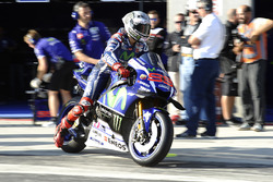Jorge Lorenzo, Yamaha Factory Racing