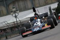 Historische F1 in Monaco