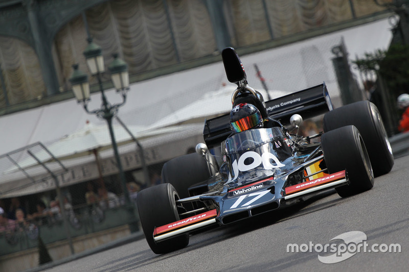 Gara 1973 - 1976 auto Formula 1 Grand Prix