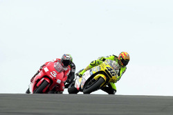 Valentino Rossi, Honda, Max Biaggi, Yamaha