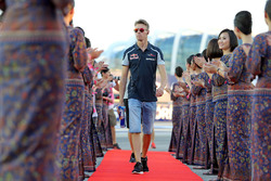 Данііл Квят, Scuderia Toro Rosso
