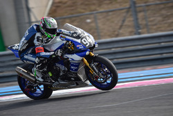 #94, GMT94 Yamaha, Yamaha: David Checa, Lucas Mahias, Niccolo Canepa