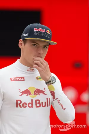 Max Verstappen, Red Bull Racing
