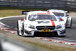 Esteban Ocon, Mercedes-AMG Team ART, Mercedes-AMG C 63 DTM DTM