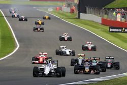 Valtteri Bottas, Williams FW38