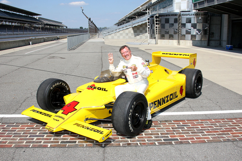 1980 - Johnny Rutherford