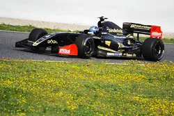Roy Nissany, Charouz Racing System